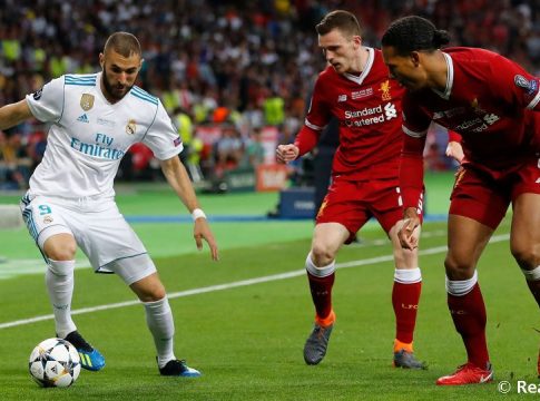 Real e Liverpool vão se encarar novamente. Foto: Divulgação