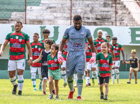 Mapará tem a vantagem por ter vencido o primeiro jogo por 1 a 0 e decidir em casa o título estadual

foto: SILVIO GARRIDO-DIVULGAÇÃO