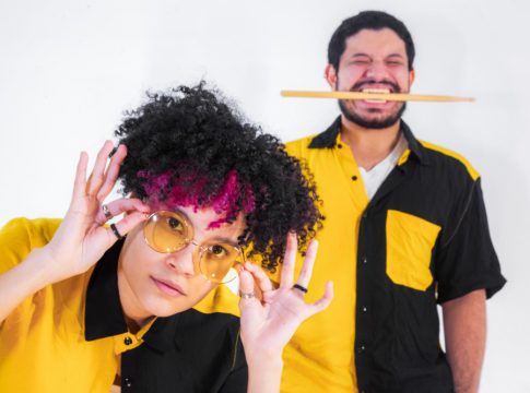 A banda COUT será uma das atrações desta quarta-feira no Campus Guamá da UFPA. Foto: Divulgação
