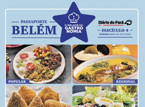 Passaporte Belém – Fascículo 4