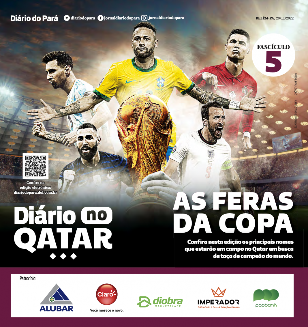 Diário no Qatar - Fascículo 5