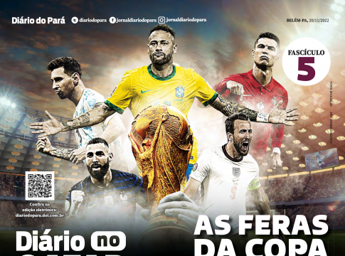 Diário no Qatar - Fascículo 5