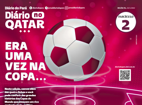 Diário no Qatar – Fascículo 2