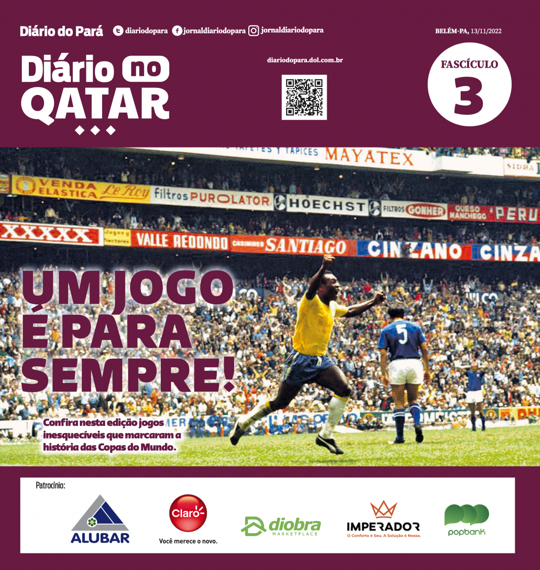 Diário no Qatar – Fascículo 3