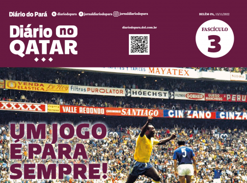 Diário no Qatar – Fascículo 3
