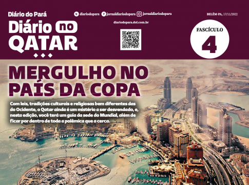 Diário no Qatar – Fascículo 4