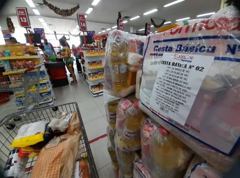 Produtos da cesta básica não terão aumento do ICMS