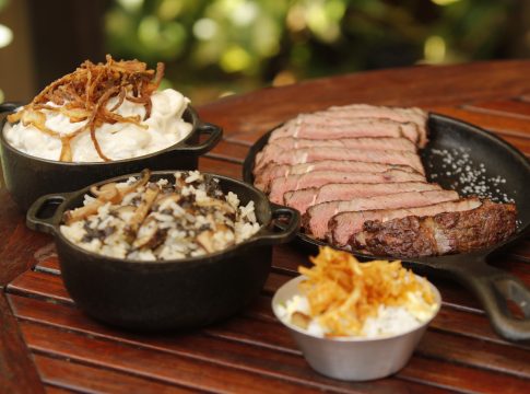 Belém, Pará, Brasil. Cidade, Retranca: Paassaporte 2020 - The Premium Steaks - Churrascaria. Gancho: . Local: The Premium Steaks  Churrascaria - Av. Braz de Aguiar - Nazaré - Belém. Data: 02-10-2020. Foto: Mauro Ângelo/ Diário do Pará.