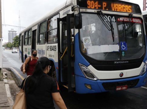O objetivo é chegar a um acordo e suspender o indicativo de greve marcado para começar às 0h da próxima quarta-feira (10) na Região Metropolitana de Belém (RMB). Foto: Wagner Santana/Diário do Pará.
