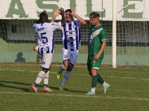 Tuna não fez valer o fator casa e acabou dando adeus ao certame. Foto: Ricardo Amanajás / Diario do Pará