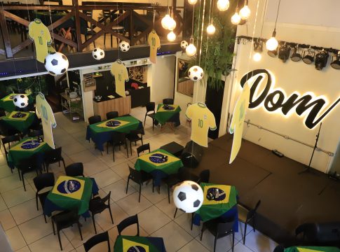 Copa do Mundo movimenta bares e restaurantes