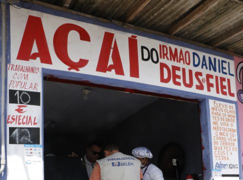 A boa notícia foi dada em reunião na sede da Sedap, com integrantes do grupo composto por instituições públicas e associações do segmento açaí