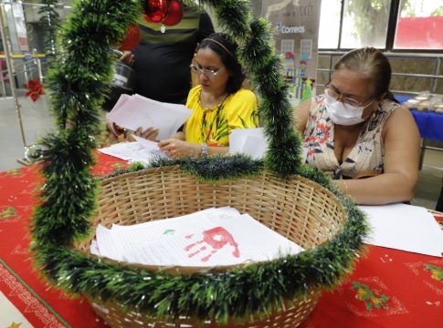 No Pará, os Correios lançam nesta terça-feira, 12 de novembro, a 35ª edição da maior ação de Natal do Brasil, a campanha Papai Noel dos Correios