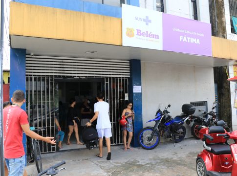 Vacinas contra Covid-19 estão em falta na capital