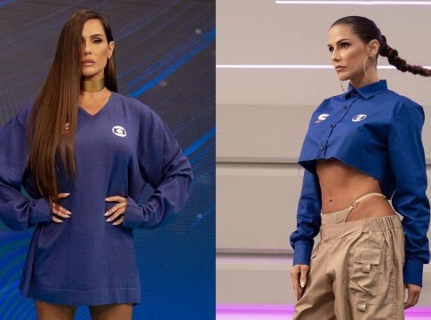 Estilista de Deborah Secco solta o verbo