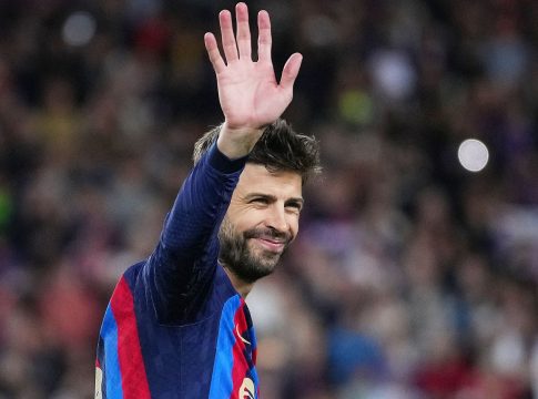 Piqué construiu uma carreira vitoriosa com a camisa blaugrana. Foto: Divulgação