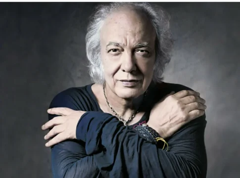 Erasmo Carlos morreu aos 81 anos e deixou uma obra inesgotável. Foto: Divulgação
