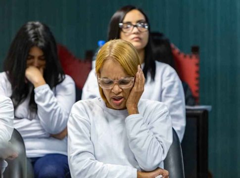No júri, realizado em novembro de 2022, Flordelis foi condenada por ser mandante do homicídio qualificado -motivo torpe. Foto: Divulgação