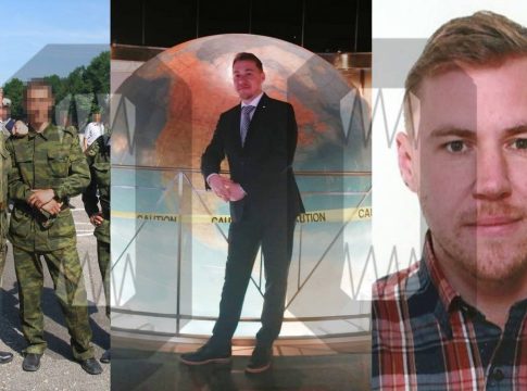 Tcherkasov trabalharia para o GRU, unidade de inteligência militar da Defesa russa, e teria se passado por Victor Muller Ferreira para tentar entrar em território holandês. Ao ser deportado, foi preso pela Polícia Federal no aeroporto de Guarulhos por uso de passaporte falso, no começo de abril. Foto: Divulgação