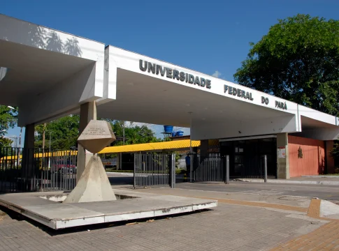 A Universidade Federal do Pará publicou, nesta segunda-feira, 3 de abril, uma convocação de discentes em situação de vaga a prescrever. Foto: UFPA