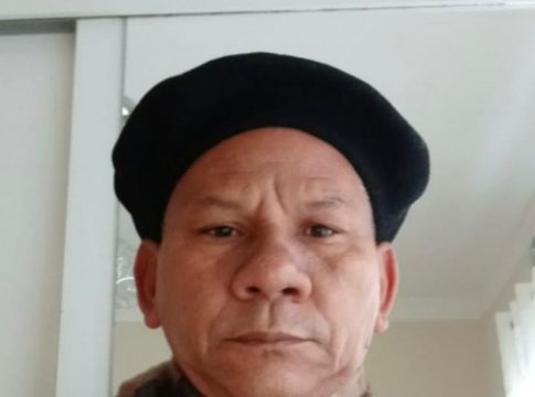 A vítima foi encontrada morta no fim da manhã desta sexta-feira, na Cremação. Foto: Reprodução