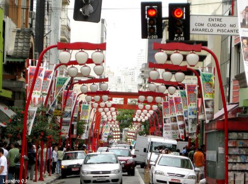 Bairro da Liberdade