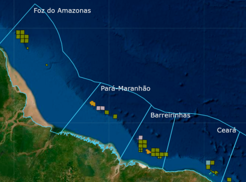 Exploração da Margem Equatorial: Descubra o potencial de reservas de petróleo e gás e o impacto econômico na região de Belém.