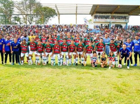 Série B do Campeonato Paraense tem início de decisão neste domingo