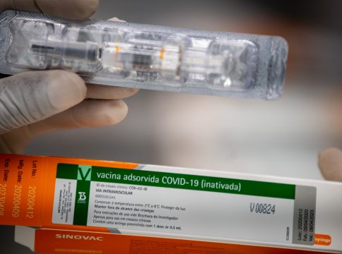 Bloqueio prende carga do Butantan e pode atrapalhar produção de vacinas. Foto: Divulgação

