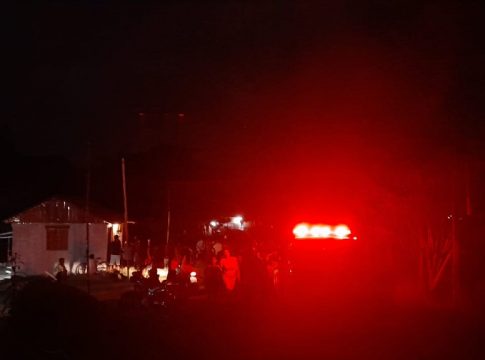 O crime foi registrado na noite de domingo, em Salinópolis. Foto: Divulgação