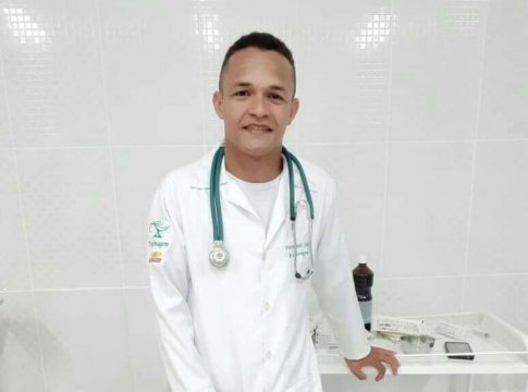 Fernando Costa da Silva, de 29 anos, foi morto a facadas dentro de sua residência, na cidade de Castanhal. Foto: Divulgação