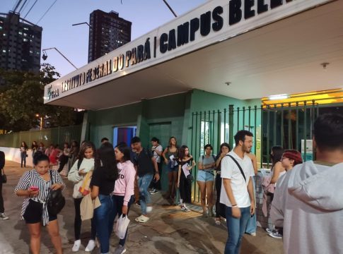 Os resultados do Enem 2022 sairão em fevereiro de 2023. Foto: Alexandre Nascimento