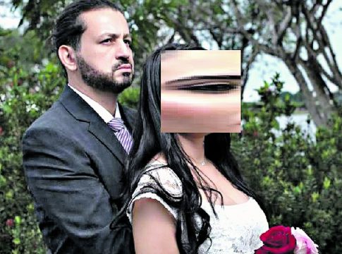 O advogado foi encontrado morto dentro de casa. Foto: Reprodução
