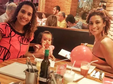 Anielle e Marielle Franco (Foto: reprodução/instagram)
