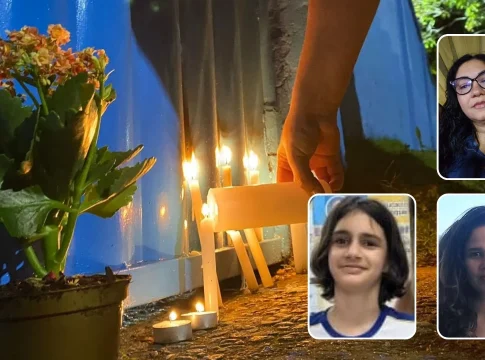 A Polícia Civil do Espírito Santo investiga as circunstâncias em que um adolescente abriu fogo contra professores e alunos de duas escolas Aracruz, no interior capixaba, na última sexta-feira (25). Foto: Divulgação
