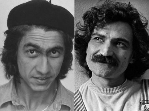 Embora tenham feito parcerias musicais, os dois músicos também brigaram muito e chegaram até a ir às vias de fato. Foto: Divulgação