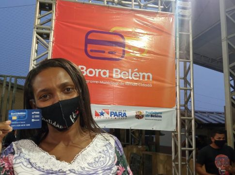 Bora Belém é uma das metas da Prefeitura para 2023.