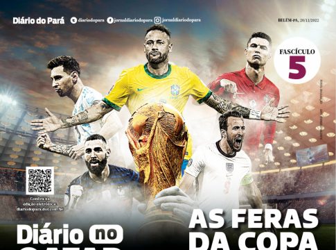 DIÁRIO NO QATAR - ÚLTIMA PARADA: conheça as feras da Copa!