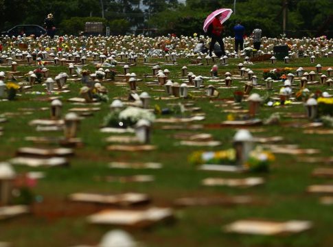 Em 2023, o Pará registrou 36.376 óbitos, uma redução de 4,6% em relação ao ano anterior, quando foram registrados 38.530 óbitos