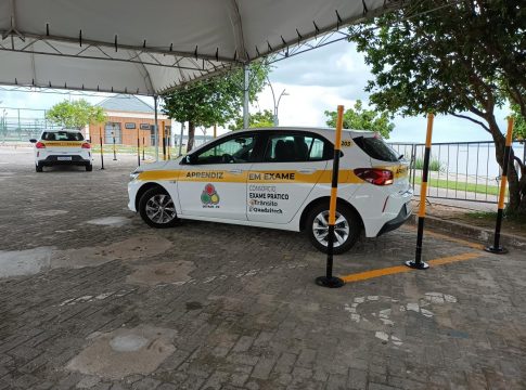 O Projeto de Lei 3329/23 permite que os beneficiários do Cadastro Único para Programas Sociais do Governo Federal (Cadúnico) reprovados no exame de direção do Detran possam fazer uma nova prova (o reteste) gratuitamente. Foto: Divulgação