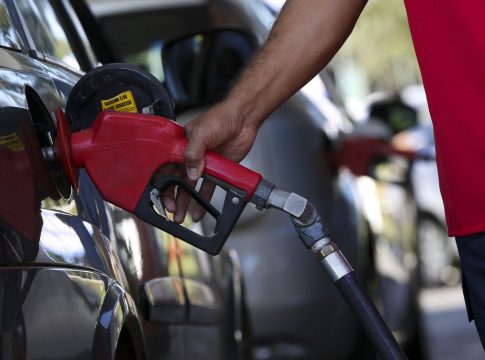 O ICMS da gasolina será calculado a partir de um percentual sobre o preço médio dos combustíveis praticados nos postos de combustíveis dos estados. Foto: Agência Brasil