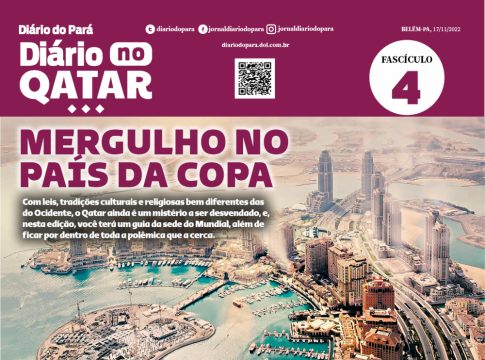 DIÁRIO NO QATAR: 4º fascículo traz um mergulho no país da Copa