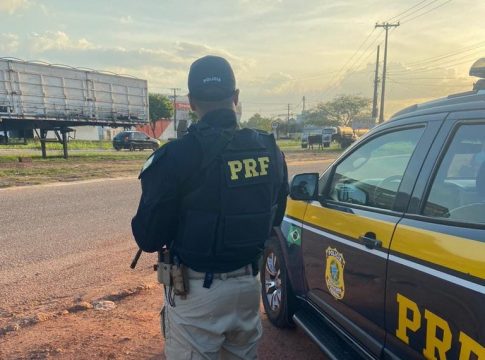 MPF recomenda providências contra ocupação indevida de posto da PRF no Pará. Foto: PRF/divulgação