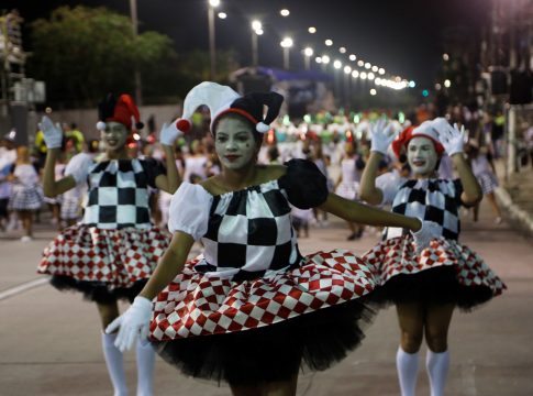 A volta do carnaval para as ruas da cidade depois de dois anos promete levar diversão e cultura para a população e o concurso dos tradicionais blocos de Belém não podia ficar de fora. Foto: Comus