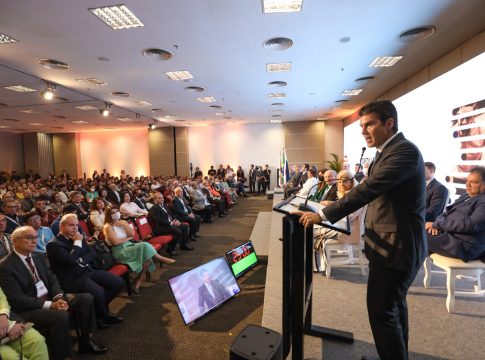 Governador Helder Barbalho: "Devemos nos valorizar quando somos colocados entre os melhores estados no ranking da transparência". 