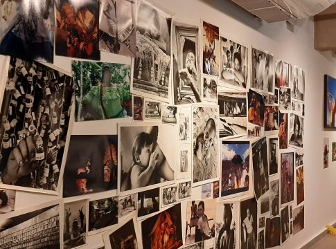 Obra de Geraldo Ramos ganha exposição