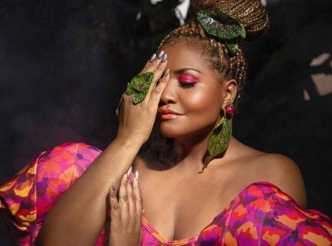 Às 20h, a Arena Amazônia receberá a cantora Gaby Amarantos. Foto: Divulgação