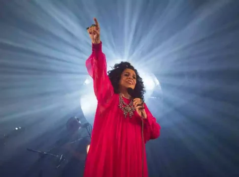 Gal Costa morreu em novembro, vítima de um infarto fulminante, conforme consta de sua certidão de óbito. Foto: Divulgação Foto: Divulgação