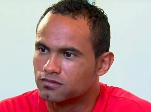 O goleiro Bruno Fernandes, ex-Flamengo, foi anunciado como novo reforço do Azul e Branco, clube amador da cidade de Búzios,