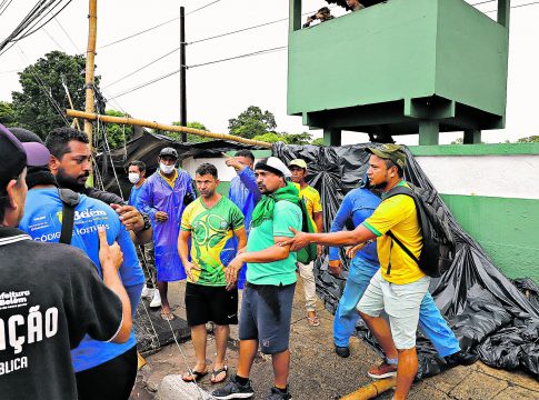 Foto-Wagner Santana/Diário do Pará.